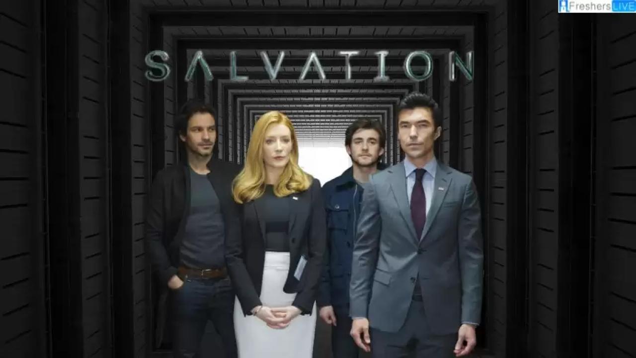 مسلسل Salvation الموسم الثاني الحلقة 1 الاولي مترجمة اونلاين