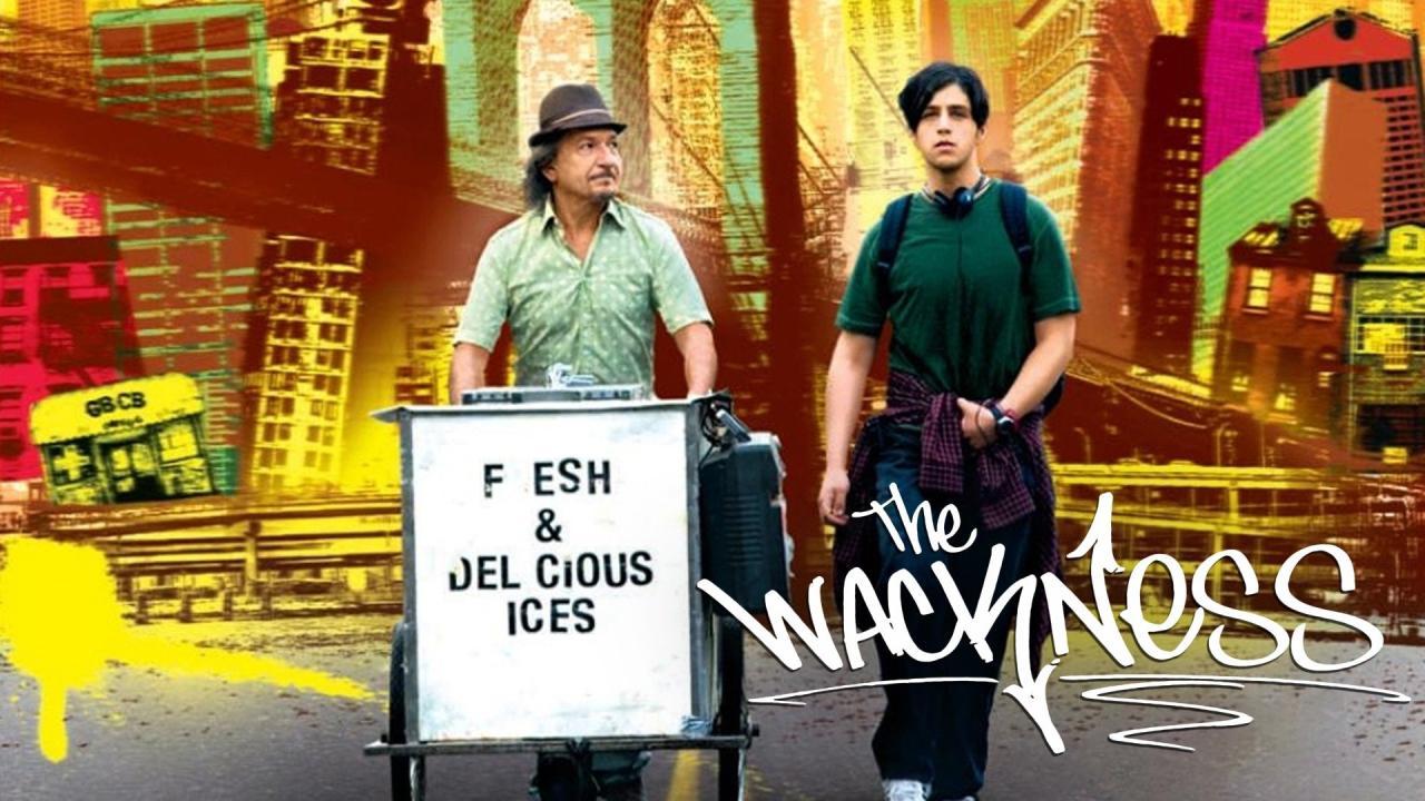 فيلم The Wackness 2008 مترجم كامل HD اونلاين
