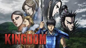 انمي Kingdom الموسم الخامس الحلقة 3 الثالثة مترجمة اونلاين