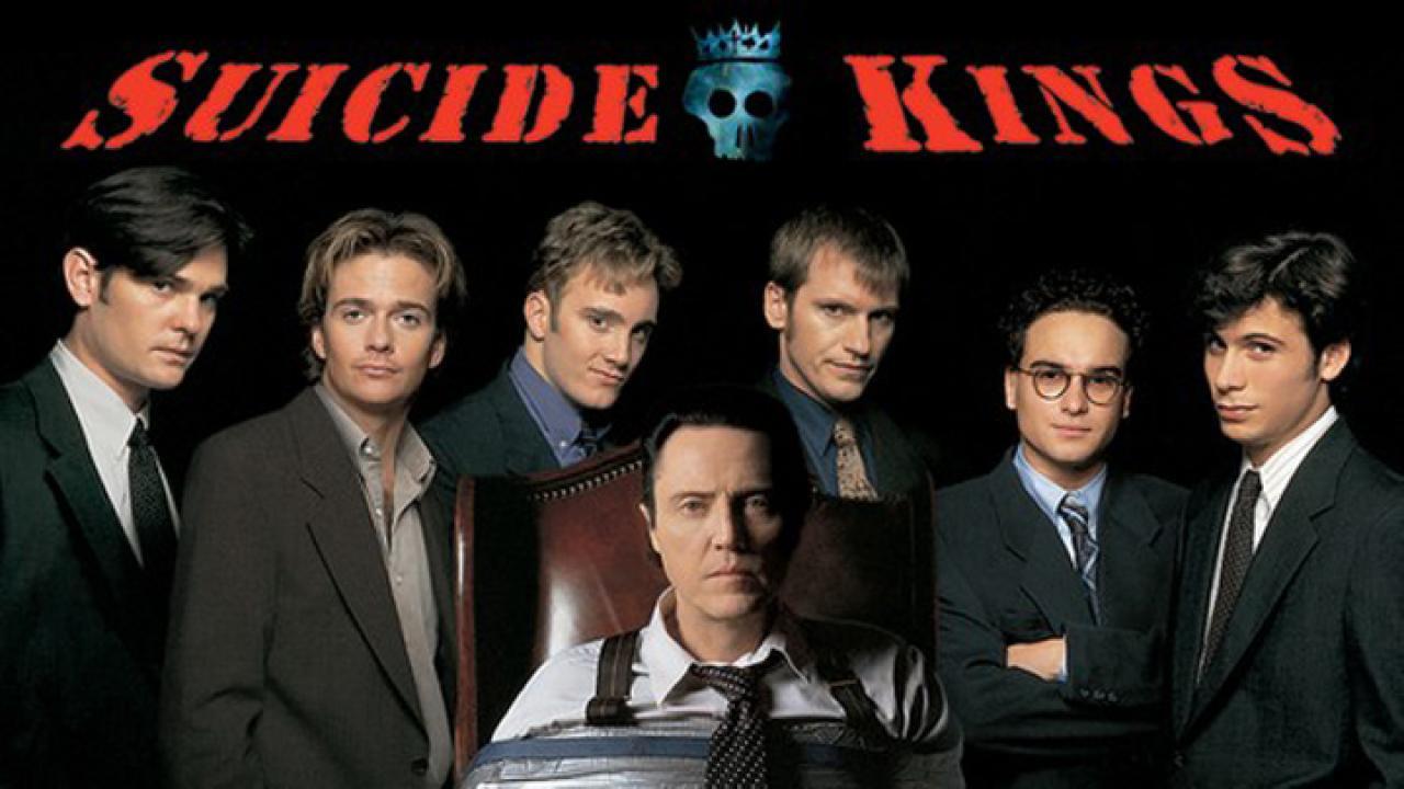 فيلم Suicide Kings 1997 مترجم كامل HD اونلاين