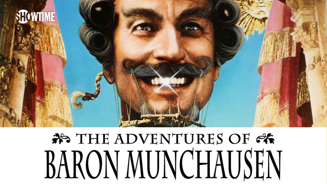 فيلم The Adventures Of Baron Munchausen 1988 مترجم كامل HD اونلاين