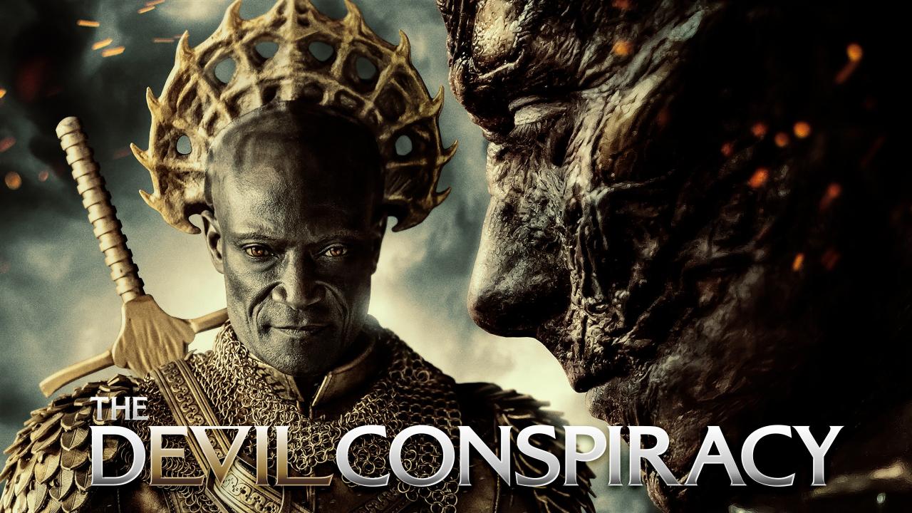 فيلم The Devil Conspiracy 2022 مترجم كامل HD اونلاين