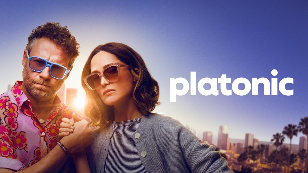 مسلسل Platonic الموسم الثاني الحلقة 1 الاولي مترجمة اونلاين