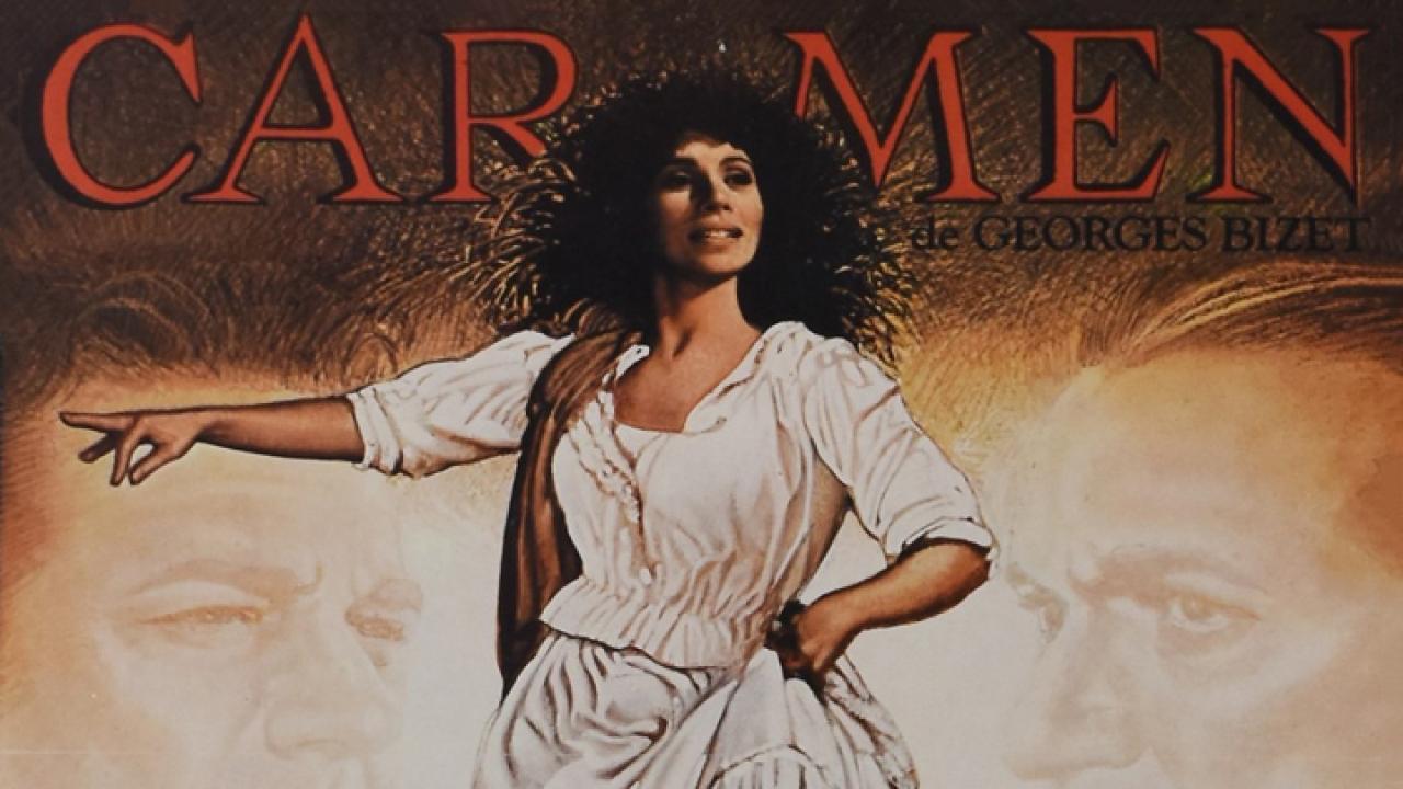 فيلم Carmen 1984 مترجم كامل HD اونلاين