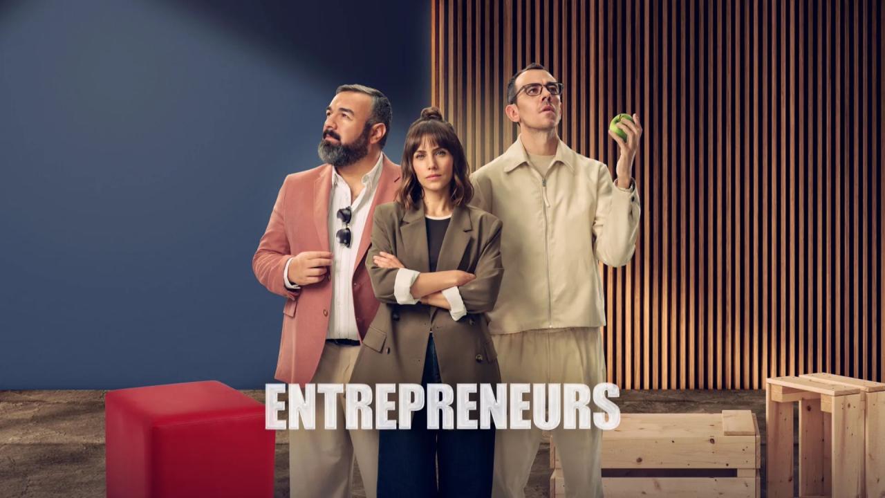 مسلسل Entrepreneurs الموسم الاول الحلقة 3 الثالثة مترجمة اونلاين