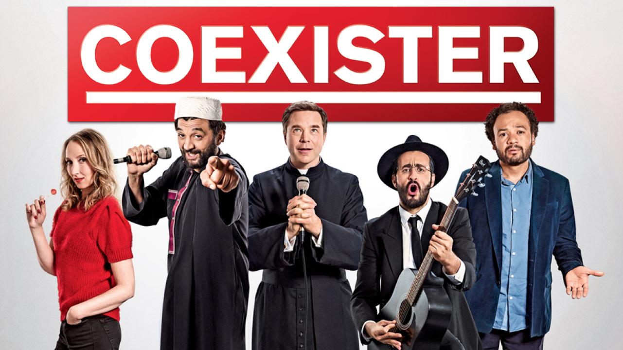 فيلم Coexister 2017 مترجم كامل HD اونلاين