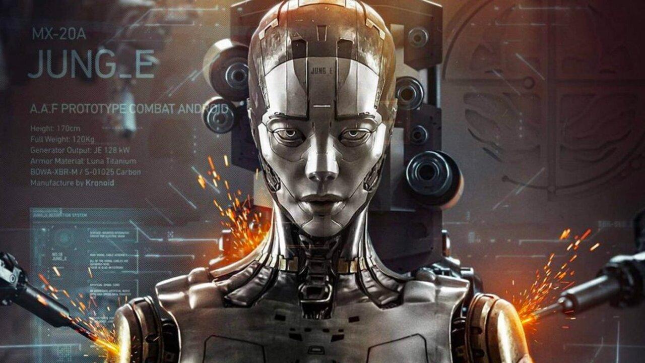 فيلم Jung_E 2023 مترجم كامل HD اونلاين