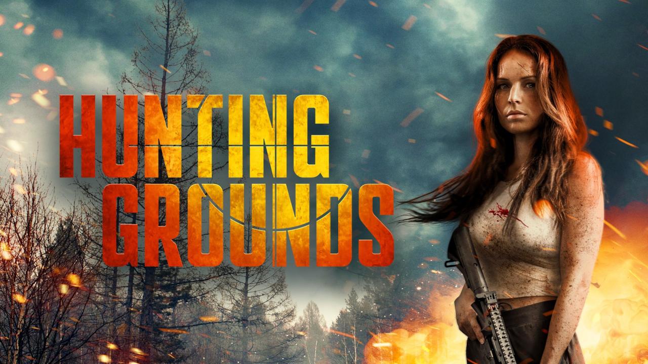 فيلم Hunting Grounds 2025 مترجم كامل HD اونلاين