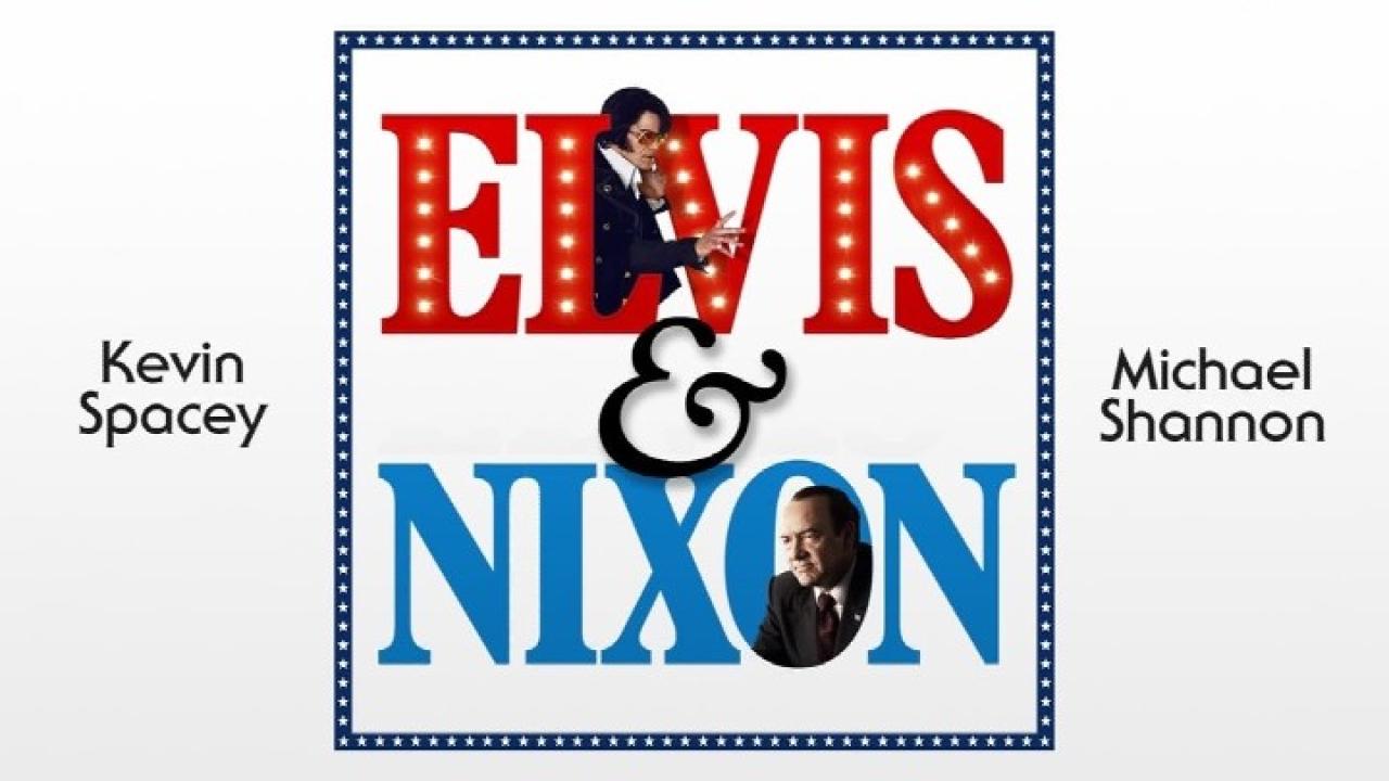فيلم Elvis & Nixon 2016 مترجم كامل HD اونلاين