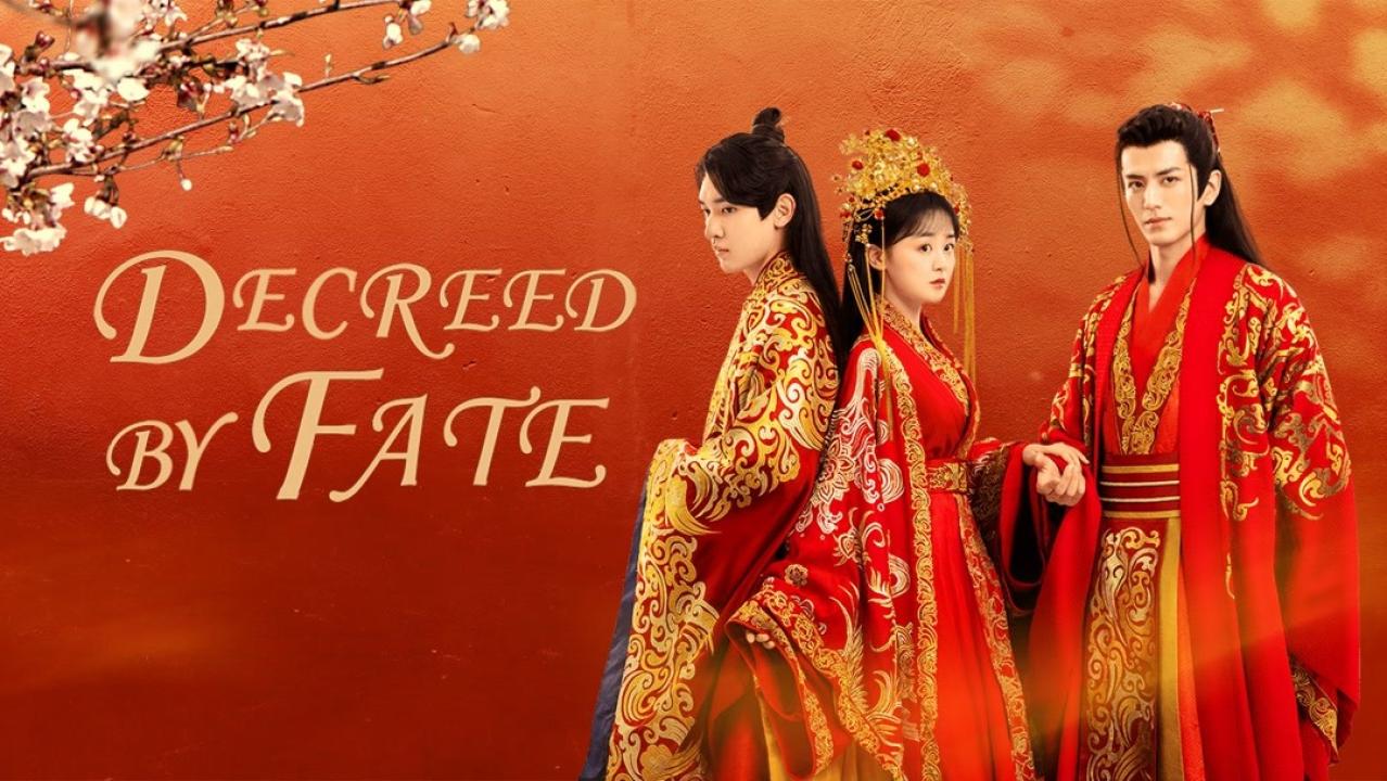 مسلسل Decreed by Fate الحلقة 16 السادسة عشر والاخيرة مترجمة اونلاين