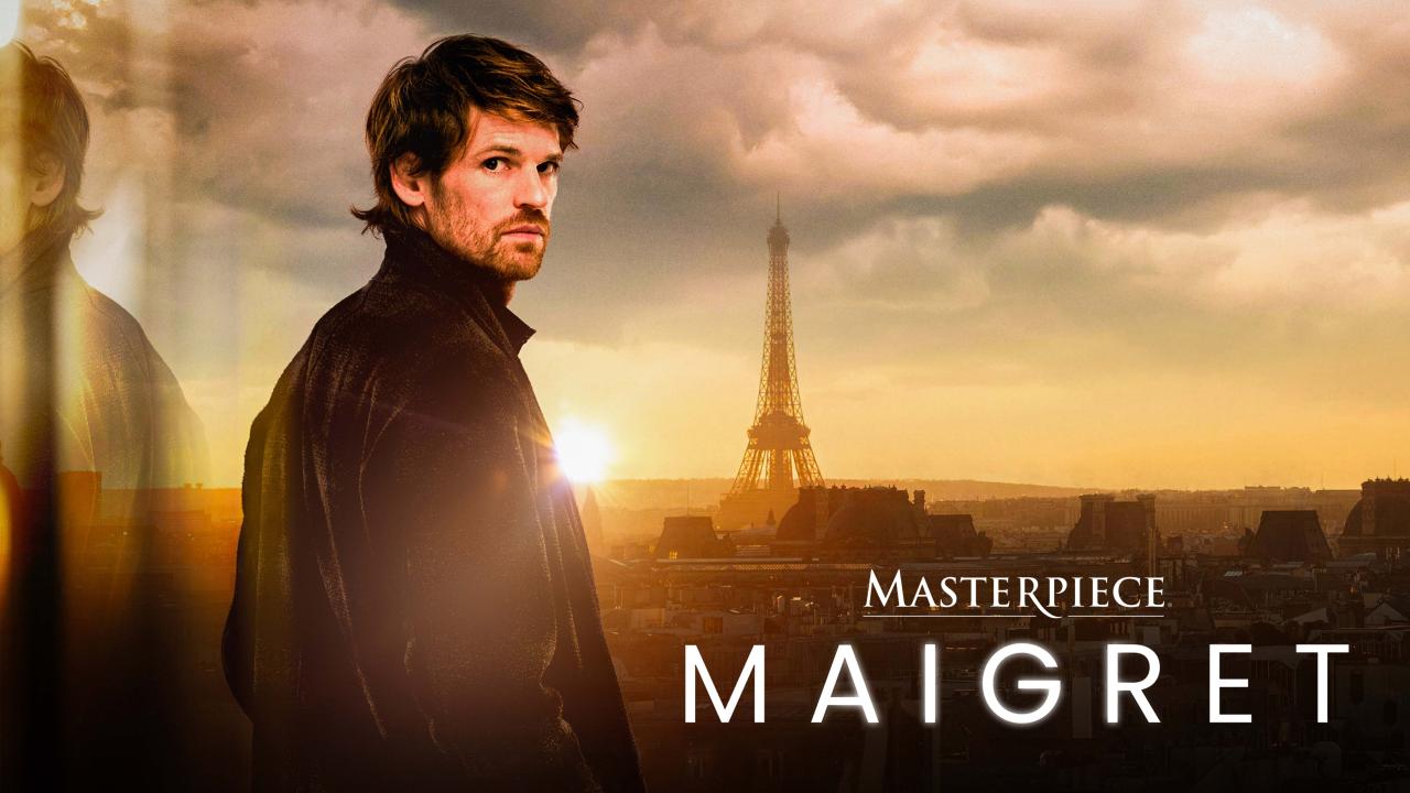 مسلسل Maigret الموسم الاول الحلقة 4 الرابعة مترجمة اونلاين
