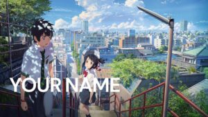 فيلم Your Name 2016 مترجم كامل HD اونلاين
