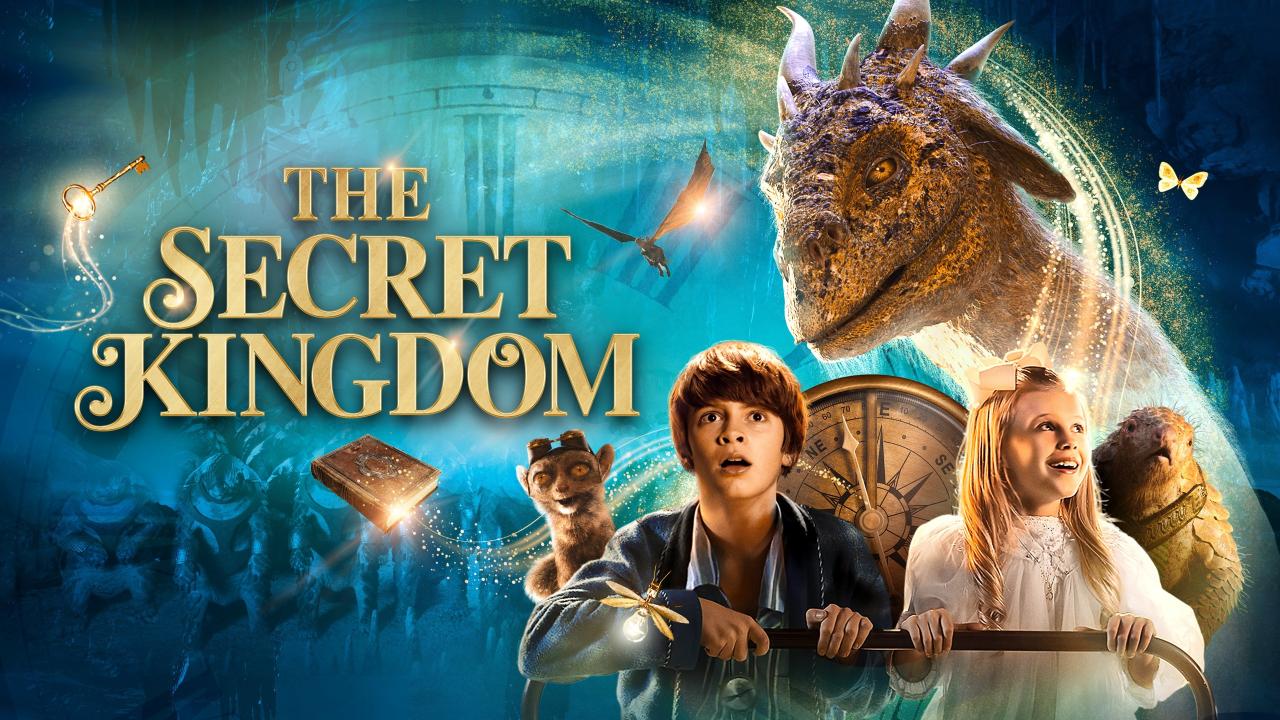 فيلم The Secret Kingdom 2023 مترجم كامل HD اونلاين