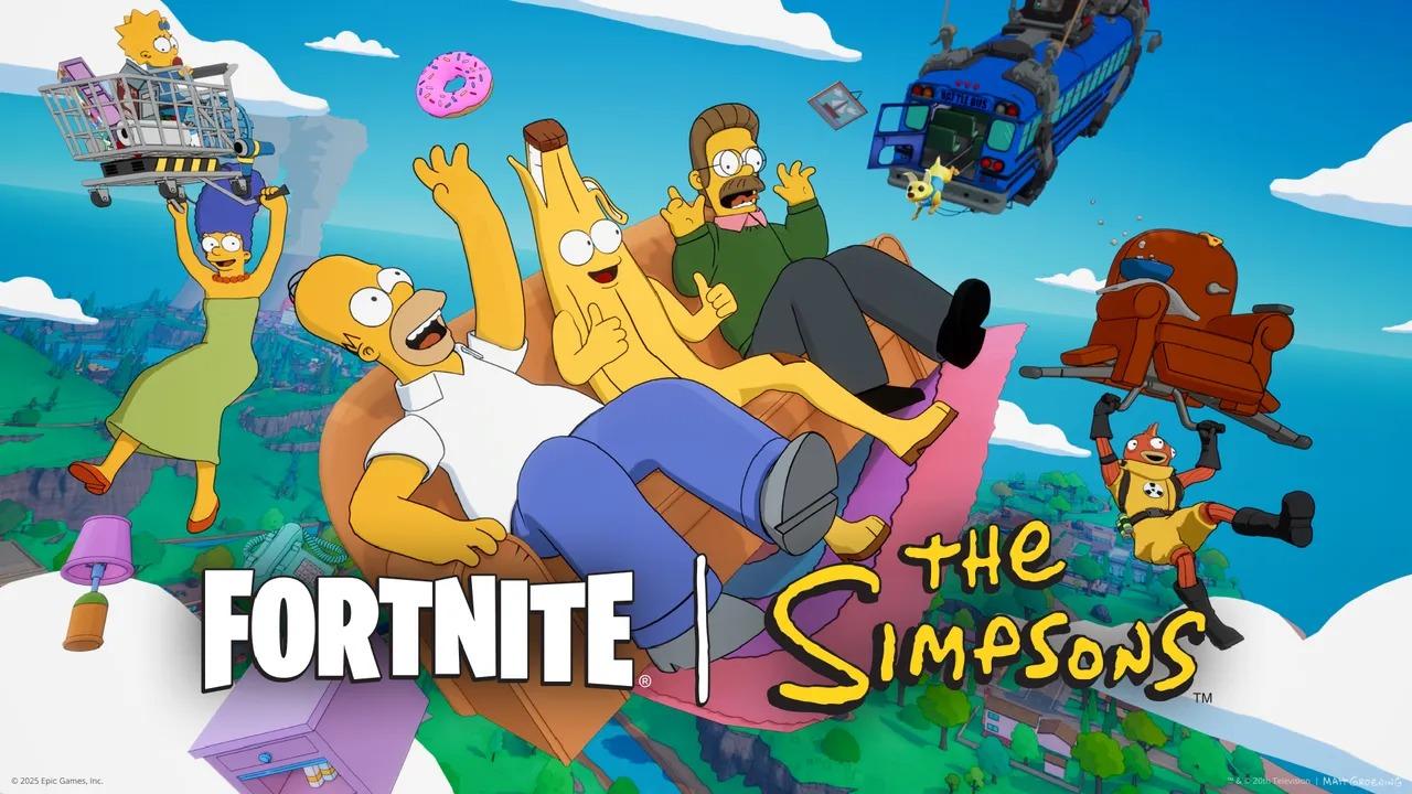 مسلسل Fortnite x The Simpsons: Apocalypse D’oh! الموسم الاول الحلقة 3 الثالثة مترجمة اونلاين