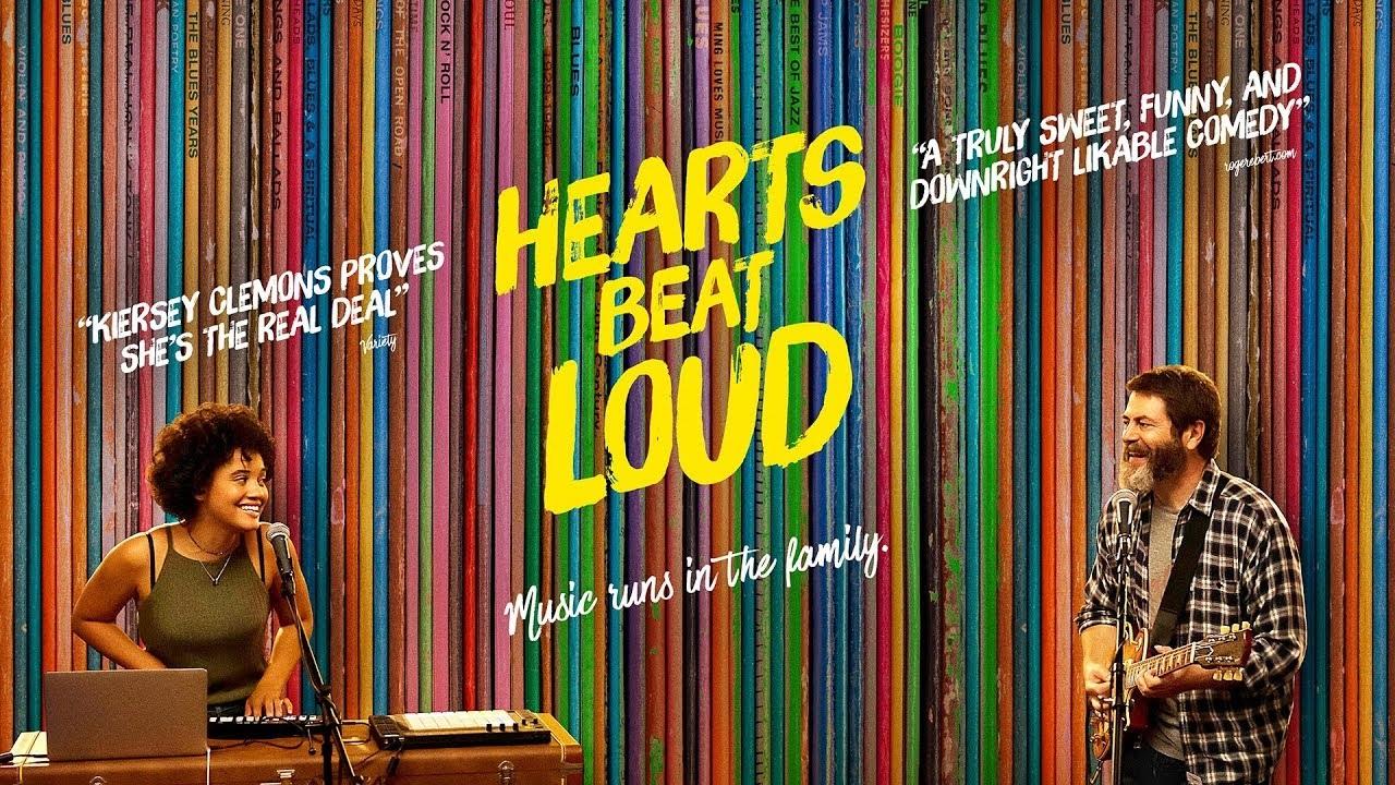فيلم Hearts Beat Loud 2018 مترجم كامل HD اونلاين