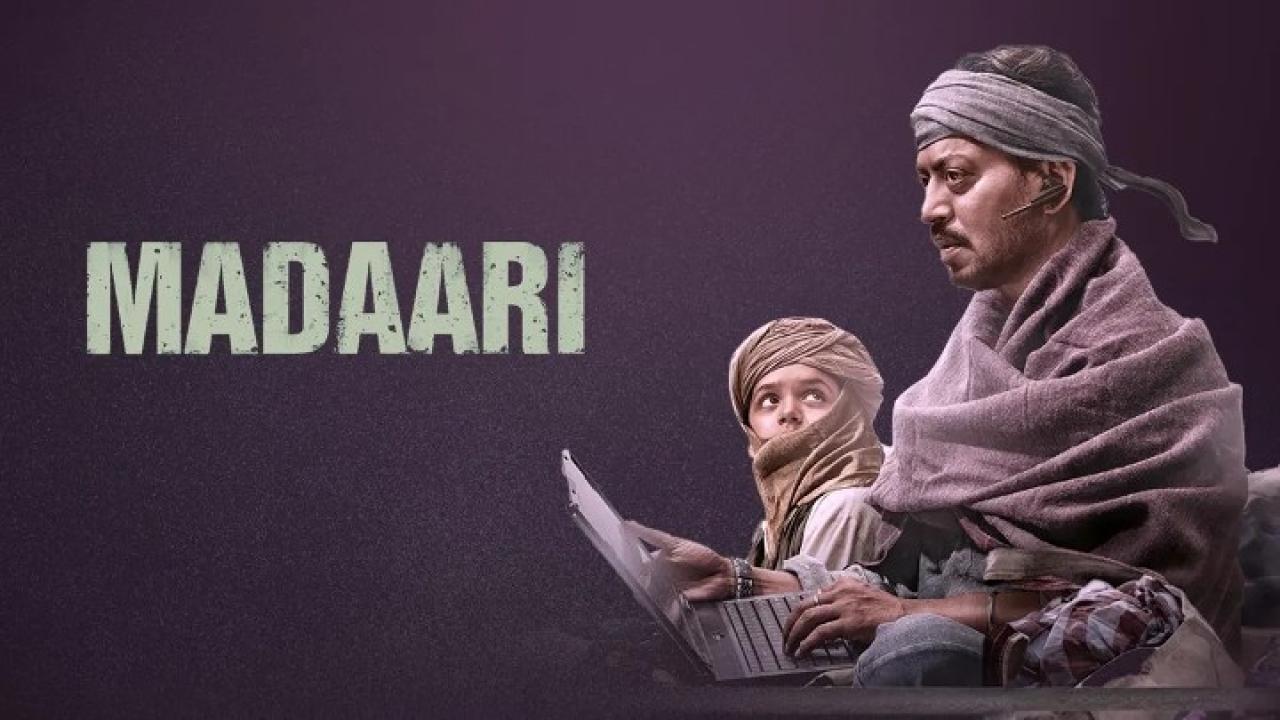 فيلم Madaari 2016 مترجم كامل HD اونلاين