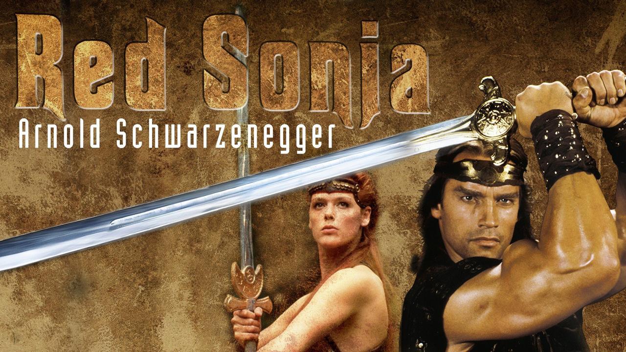 فيلم Red Sonja 1985 مترجم كامل HD اونلاين