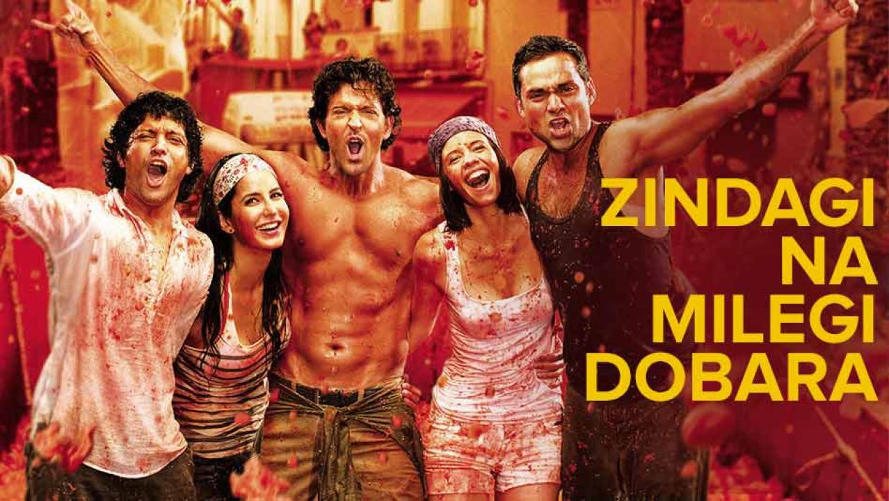 فيلم Zindagi Na Milegi Dobara 2011 مترجم كامل HD اونلاين