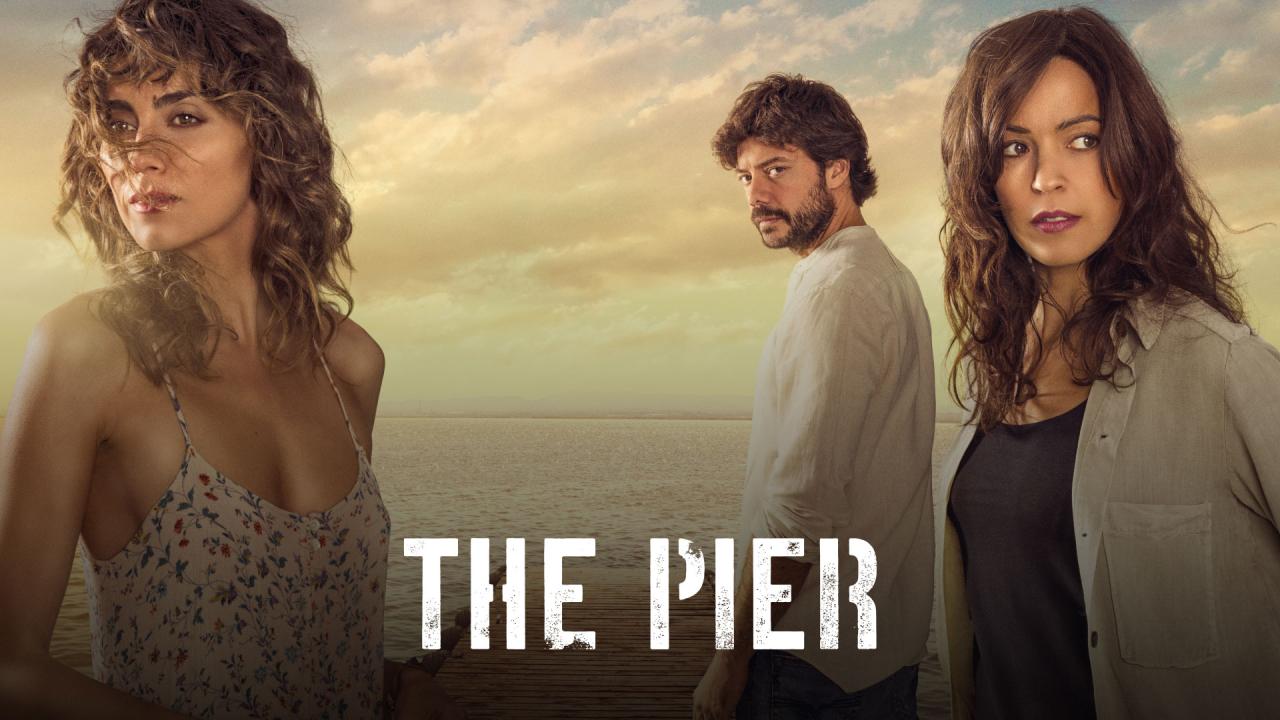 مسلسل El Embarcadero الموسم الثاني الحلقة 6 السادسة مترجمة اونلاين