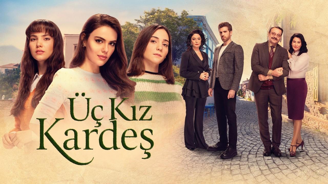 مسلسل ثلاث اخوات الحلقة 73 الثالثة والسبعون مترجمة اونلاين