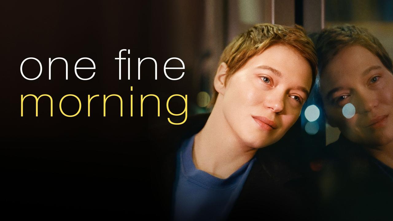 فيلم One Fine Morning 2022 مترجم كامل HD اونلاين