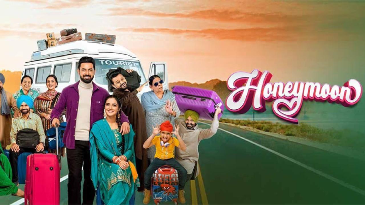 فيلم Honeymoon 2022 مترجم كامل HD اونلاين