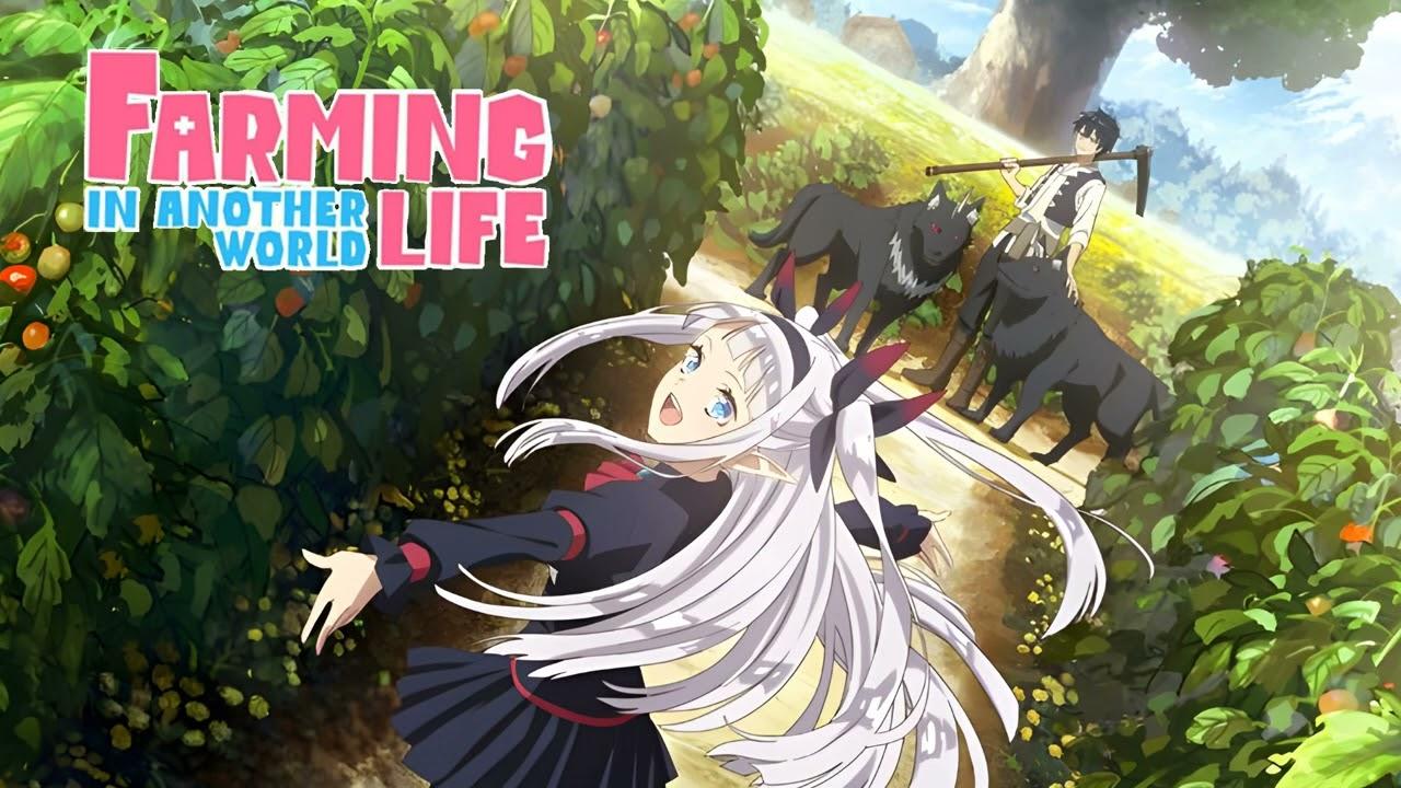 انمي Isekai Nonbiri Nouka الحلقة 12 الثانية عشر والأخيرة مترجمة اونلاين