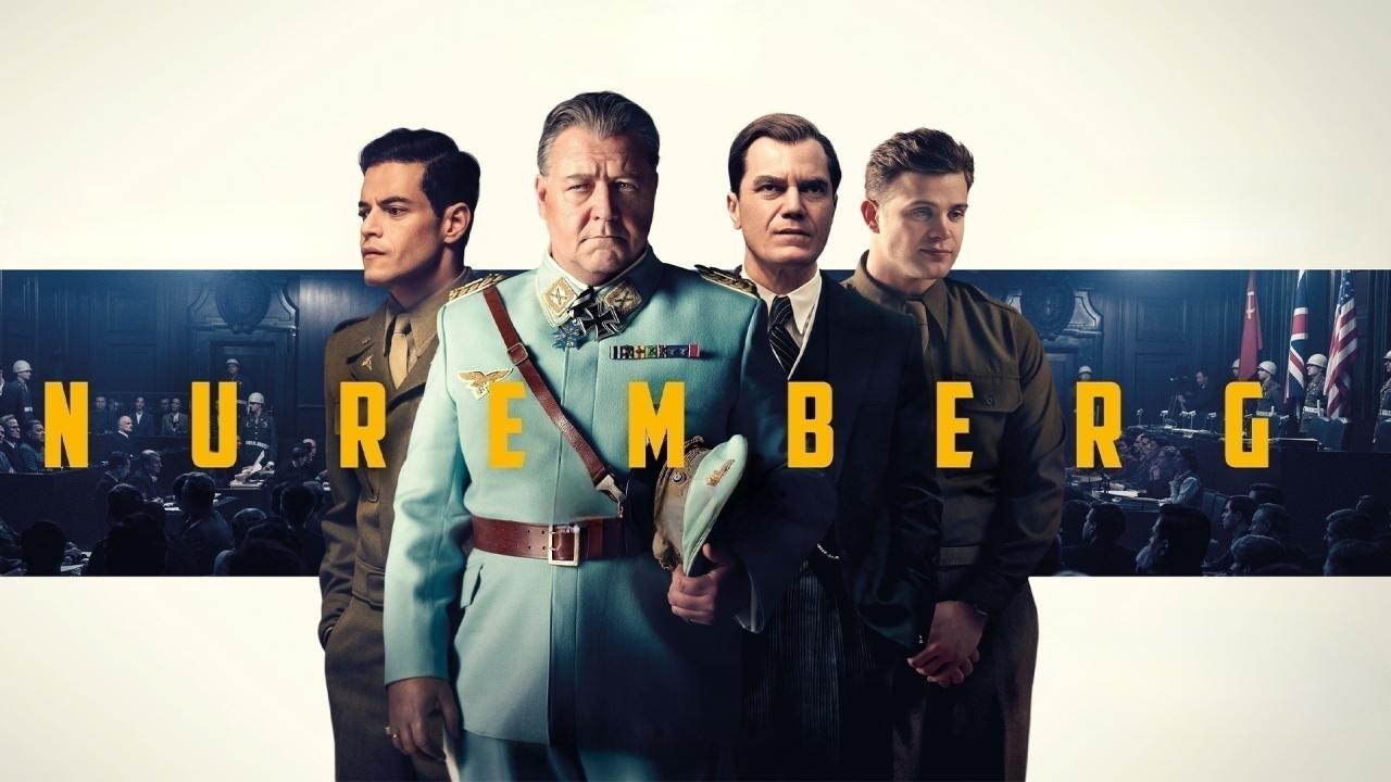 فيلم Nuremberg 2025 مترجم كامل HD اونلاين