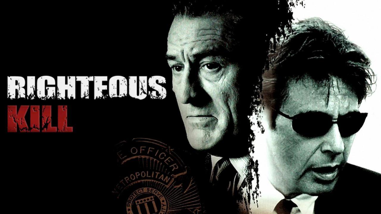 فيلم Righteous Kill 2008 مترجم كامل HD اونلاين