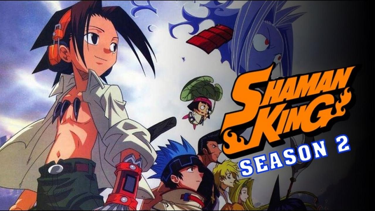 انمي Shaman King الموسم الثاني الحلقة 31 الحادية والثلاثون مترجمة اونلاين