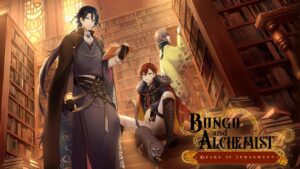 انمي Bungou to Alchemist: Shinpan no Haguruma الحلقة 7 السابعة مترجمة اونلاين