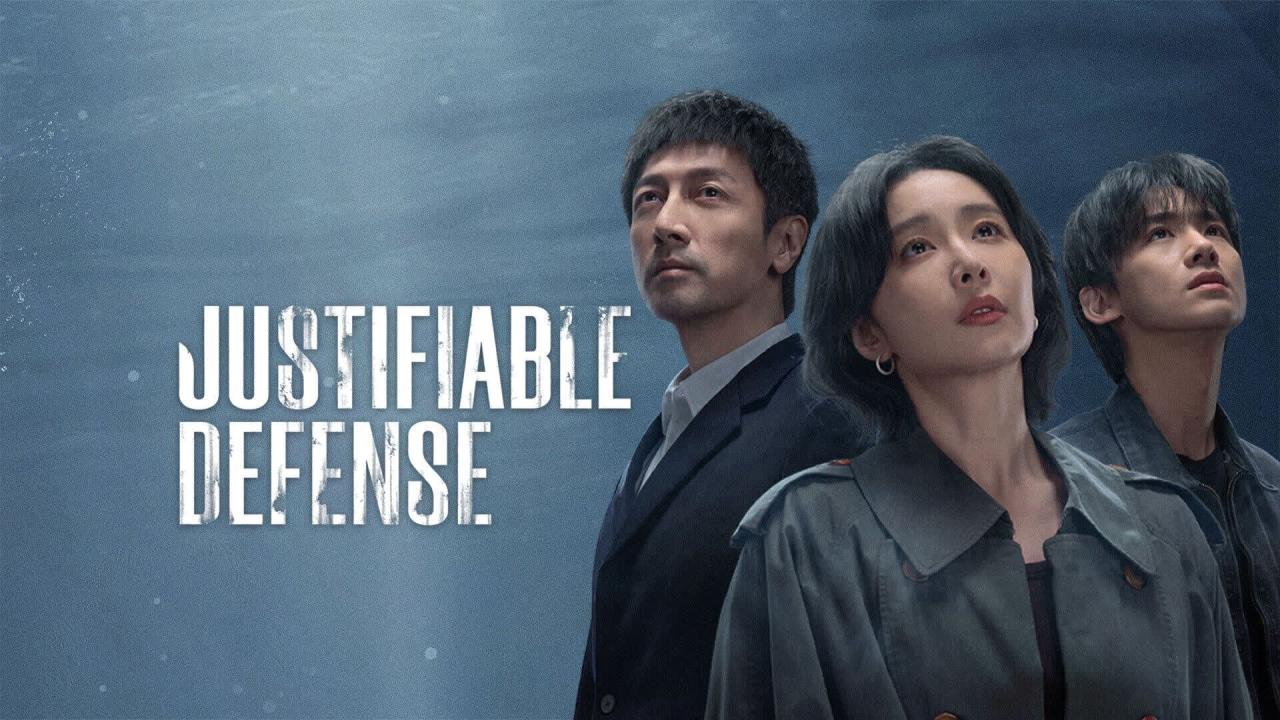 مسلسل Justifiable Defense الحلقة 15 الخامسة عشر والاخيرة مترجمة اونلاين