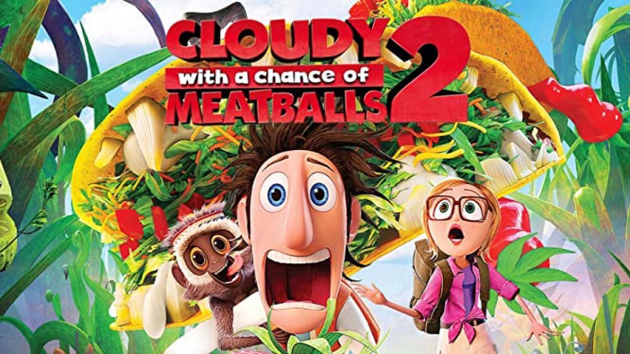 فيلم Cloudy with a Chance of Meatballs 2 2013 مترجم كامل HD اونلاين