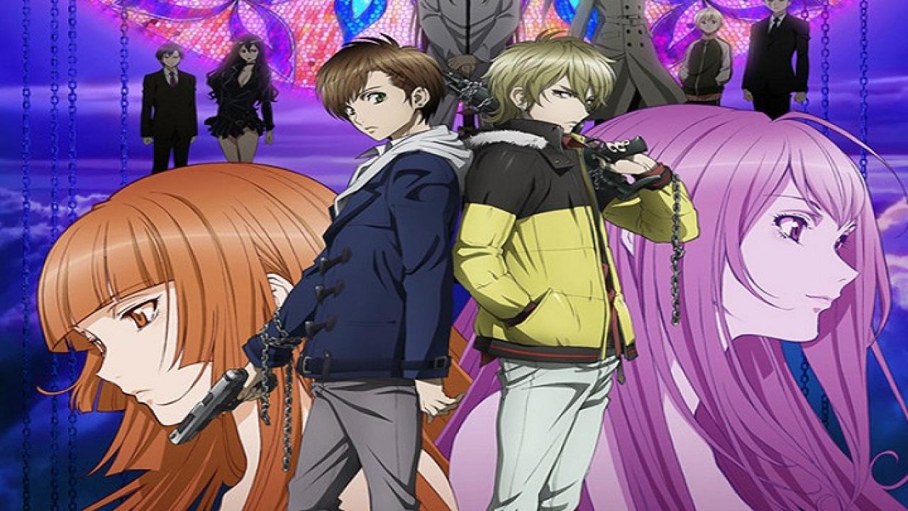 انمي Zetsuen no Tempest الحلقة 12 الثانية عشر مترجمة اونلاين
