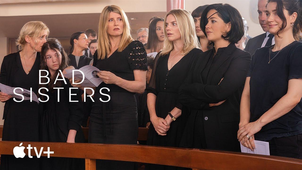مسلسل Bad Sisters الموسم الاول الحلقة 2 الثانية مترجمة اونلاين