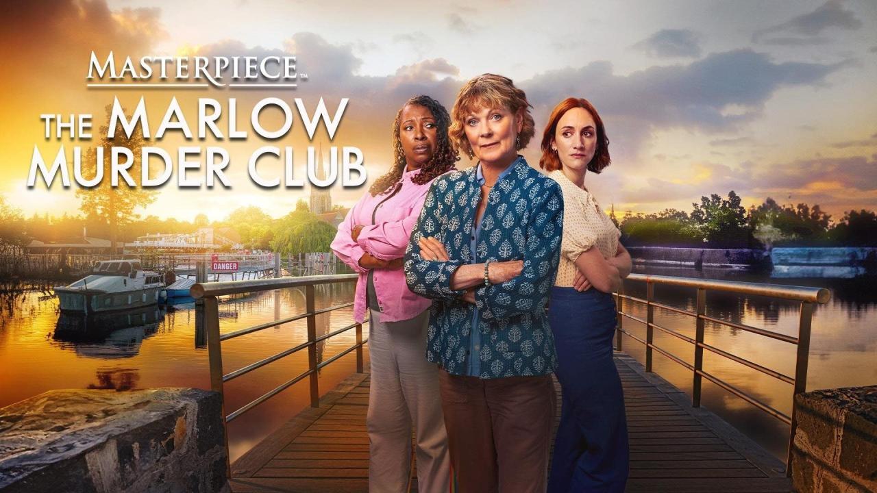 مسلسل The Marlow Murder Club الموسم الثاني الحلقة 3 الثالثة مترجمة اونلاين