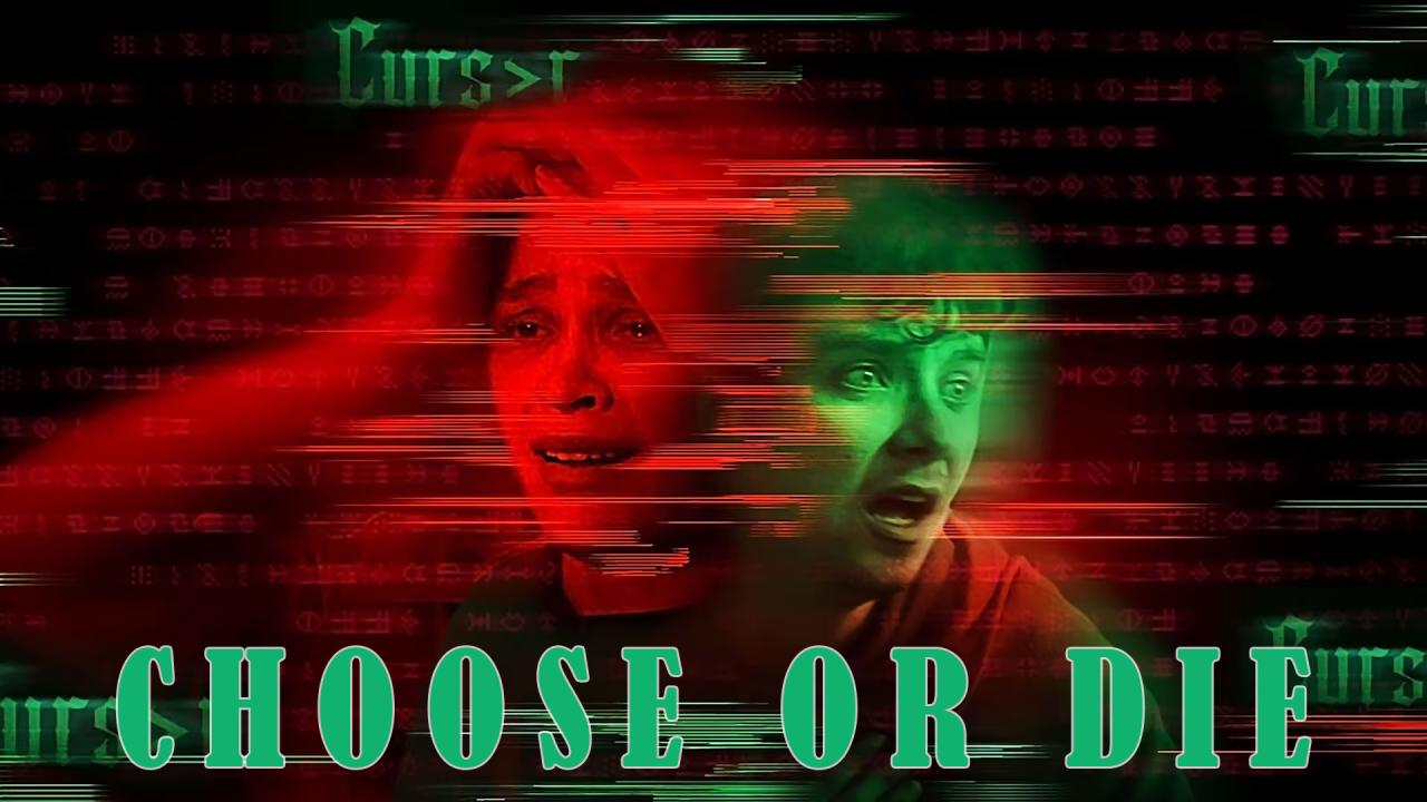 فيلم Choose or Die 2022 مترجم كامل HD اونلاين