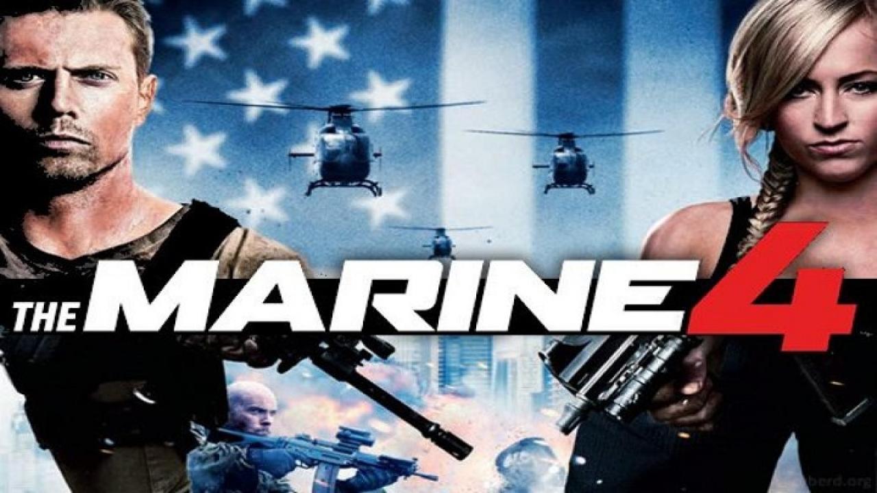 فيلم The Marine 4 Moving Target 2014 مترجم كامل HD اونلاين