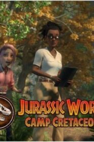 انمي Jurassic World: Camp Cretaceous الموسم الرابع الحلقة 5 الخامسة مترجمة اونلاين