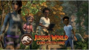 انمي Jurassic World: Camp Cretaceous الموسم الرابع الحلقة 6 السادسة مترجمة اونلاين