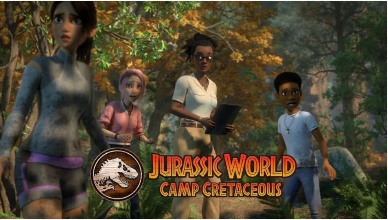 انمي Jurassic World: Camp Cretaceous الموسم الرابع الحلقة 10 العاشرة مترجمة اونلاين