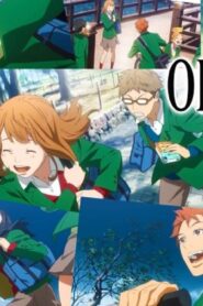 انمي Orange الحلقة 4 الرابعة مترجمة اونلاين