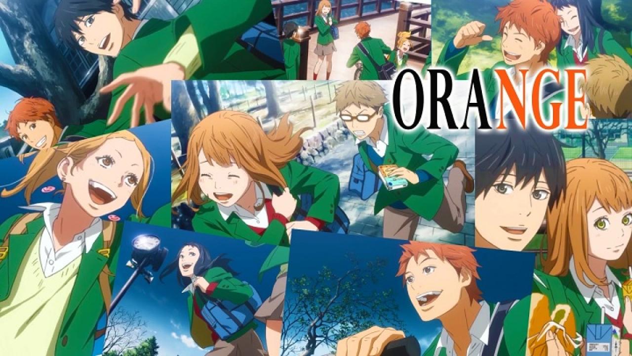 انمي Orange الحلقة 11 الحادية عشر مترجمة اونلاين