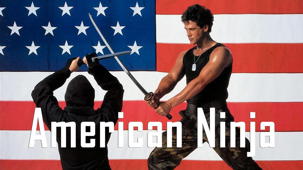 فيلم American Ninja 1985 مترجم كامل HD اونلاين