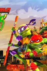 فيلم Teenage Mutant Ninja Turtles: Mutant Mayhem 2023 مترجم كامل HD اونلاين