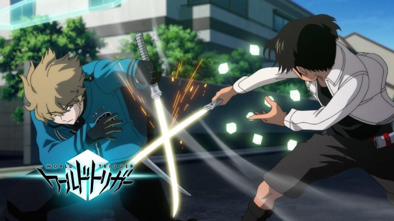 انمي World Trigger الموسم الثالث الحلقة 10 العاشرة مترجمة اونلاين