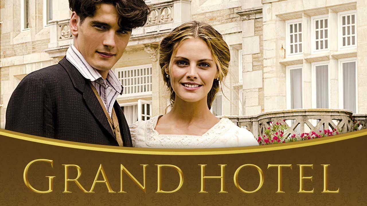مسلسل Grand Hotel الموسم الثاني الحلقة 11 الحادية عشر مترجمة اونلاين