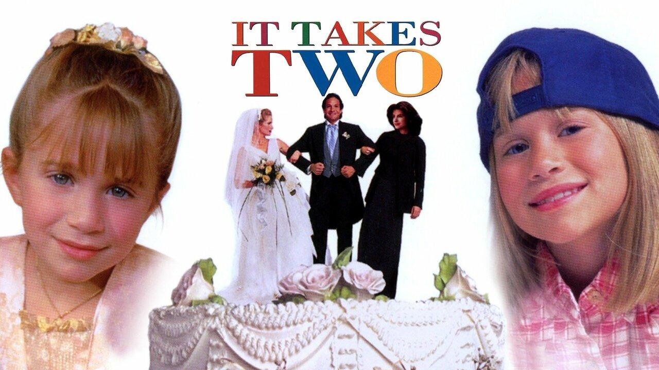 فيلم It Takes Two 1995 مترجم كامل HD اونلاين