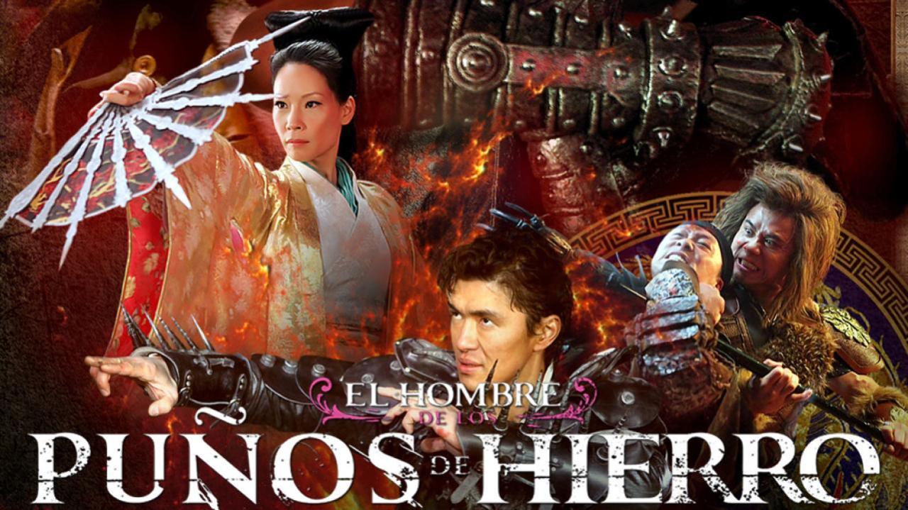 فيلم The Man with the Iron Fists 2012 مترجم كامل HD اونلاين