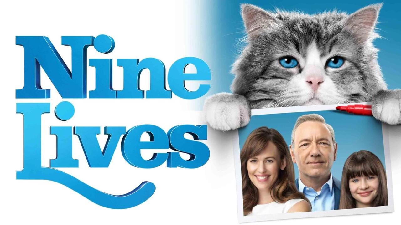 فيلم Nine Lives 2016 مترجم كامل HD اونلاين